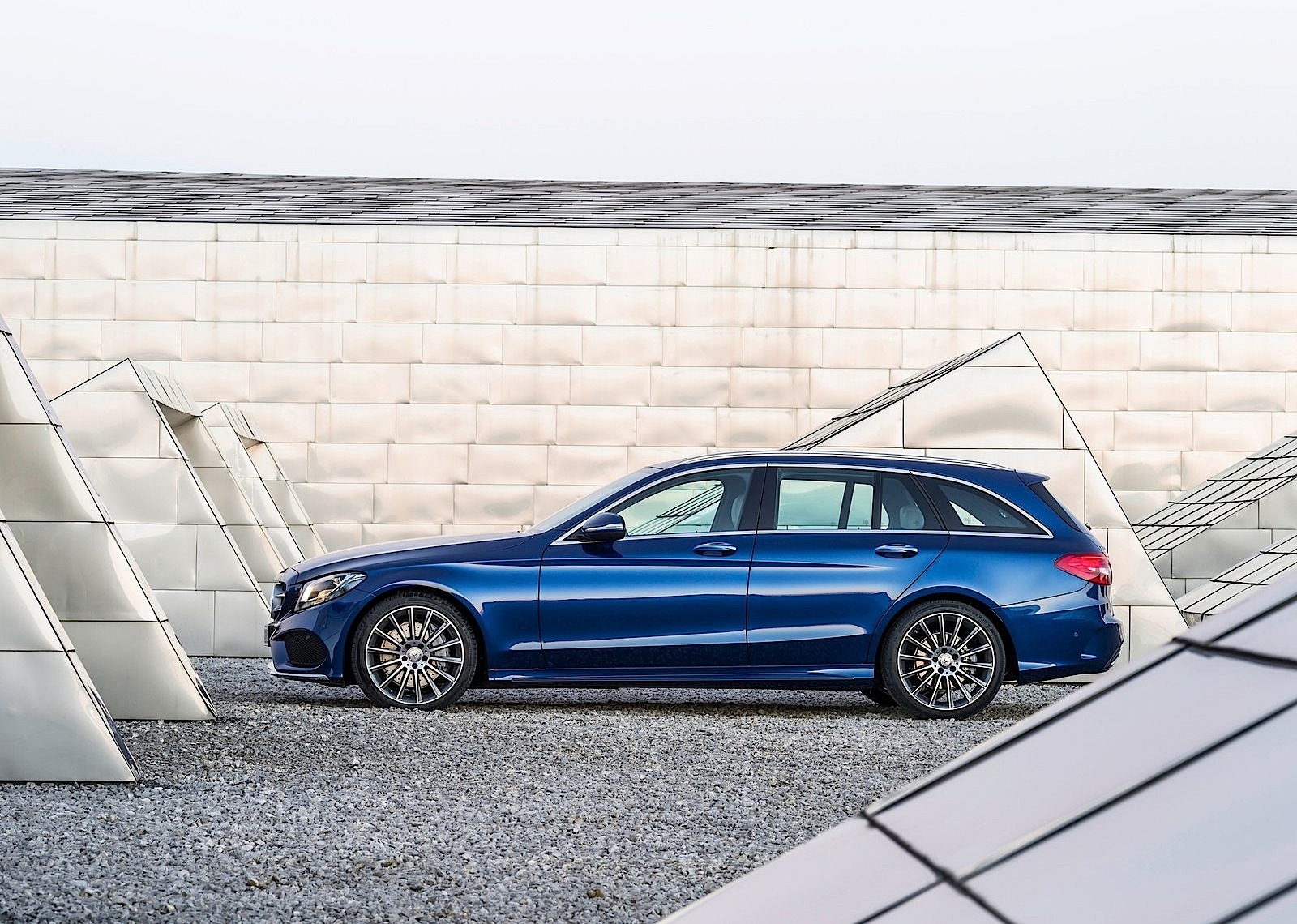 Mercedes Benz C-Klasse T-Modell photo 37