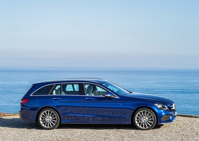 Mercedes Benz C-Klasse T-Modell photo 38