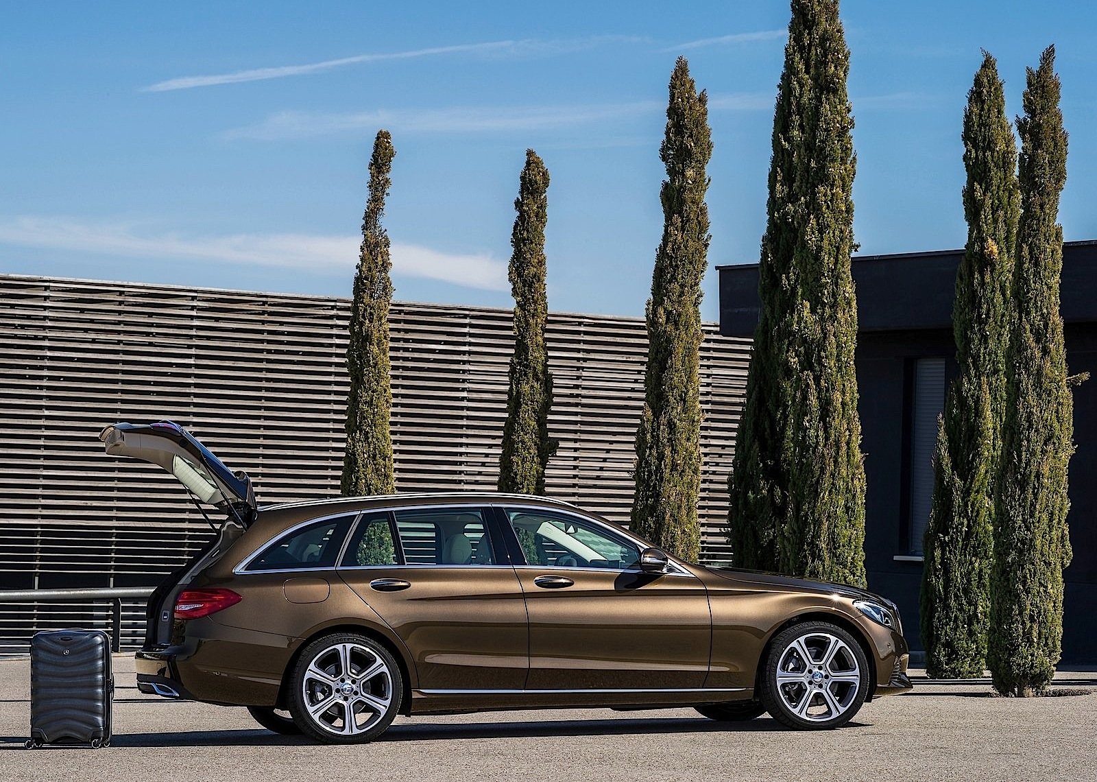 Mercedes Benz C-Klasse T-Modell photo 39