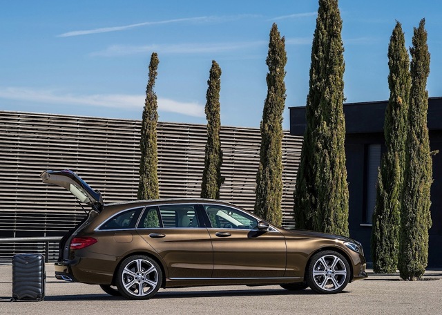 Mercedes Benz C-Klasse T-Modell photo 39