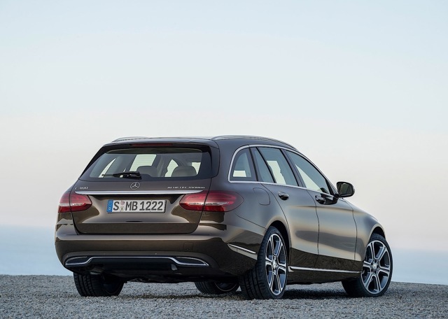 Mercedes Benz C-Klasse T-Modell photo 41