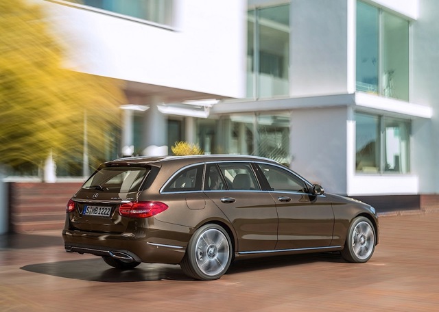 Mercedes Benz C-Klasse T-Modell photo 42