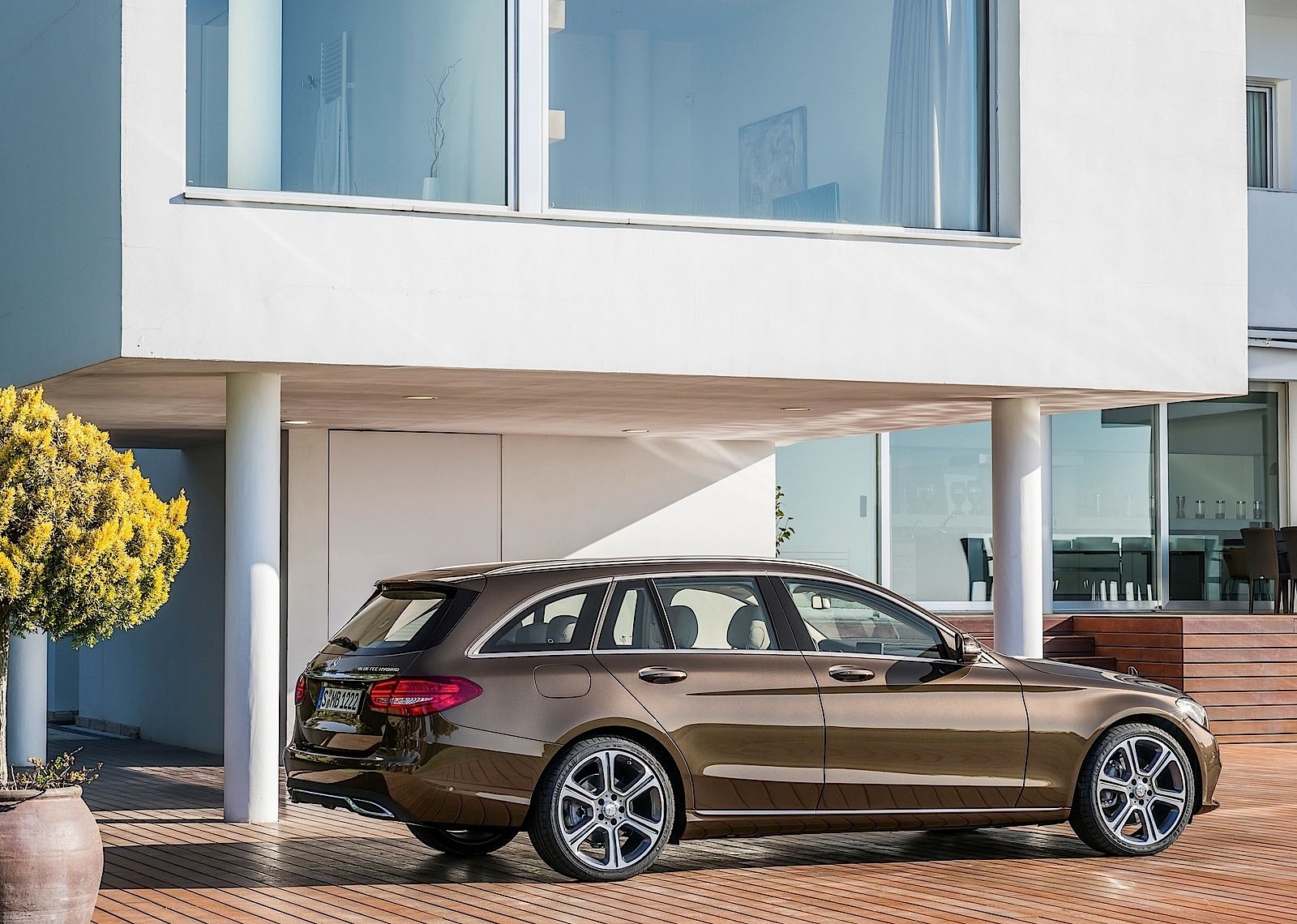 Mercedes Benz C-Klasse T-Modell photo 43