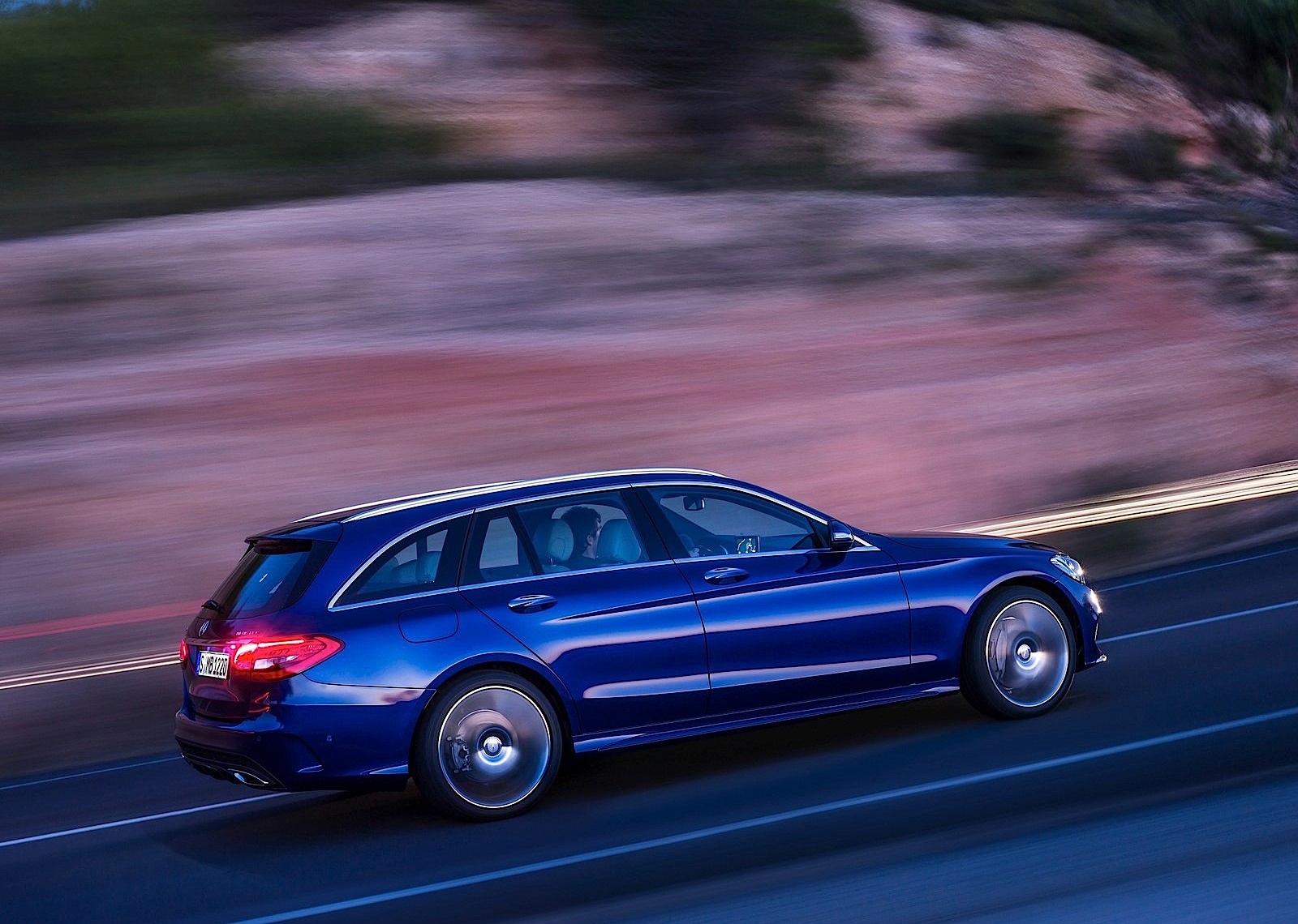 Mercedes Benz C-Klasse T-Modell photo 44