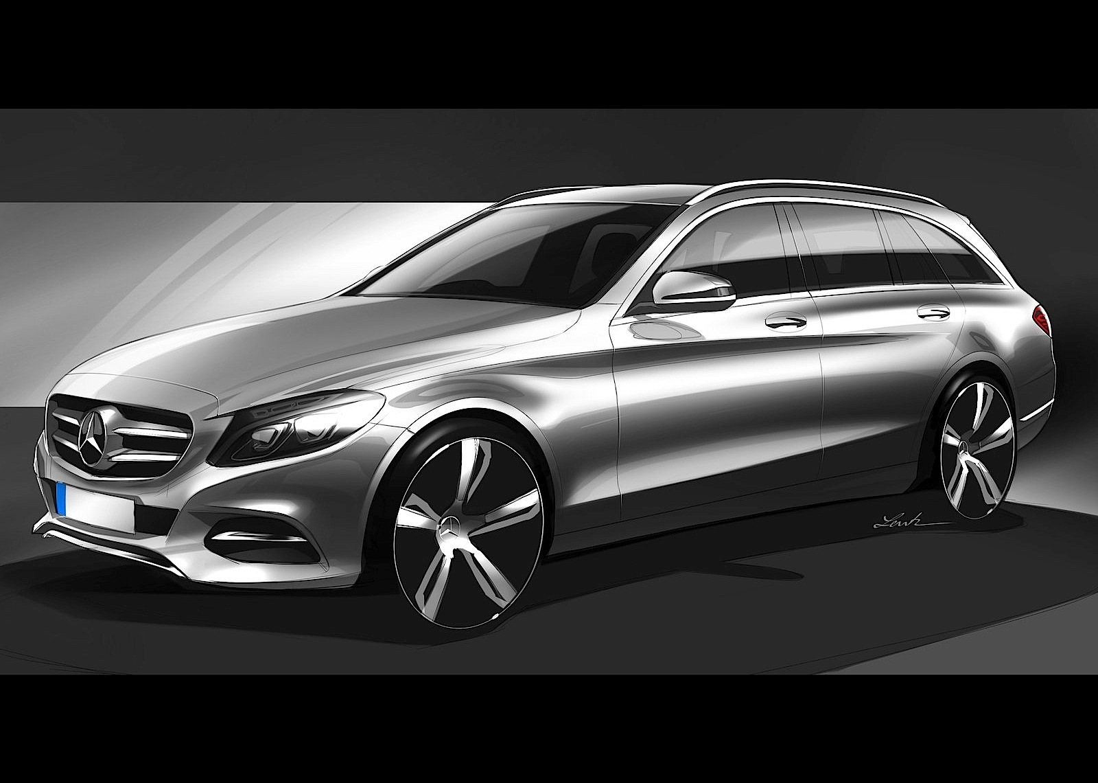 Mercedes Benz C-Klasse T-Modell photo 50