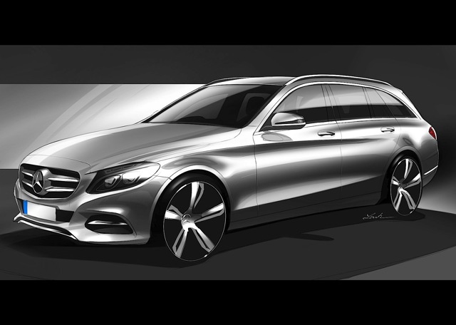 Mercedes Benz C-Klasse T-Modell photo 50