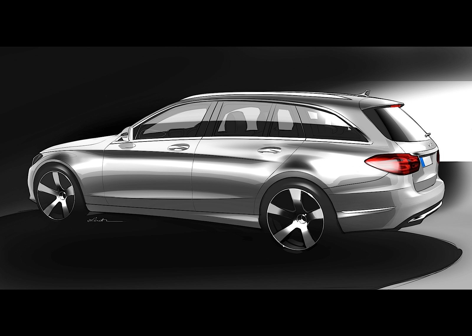 Mercedes Benz C-Klasse T-Modell photo 51