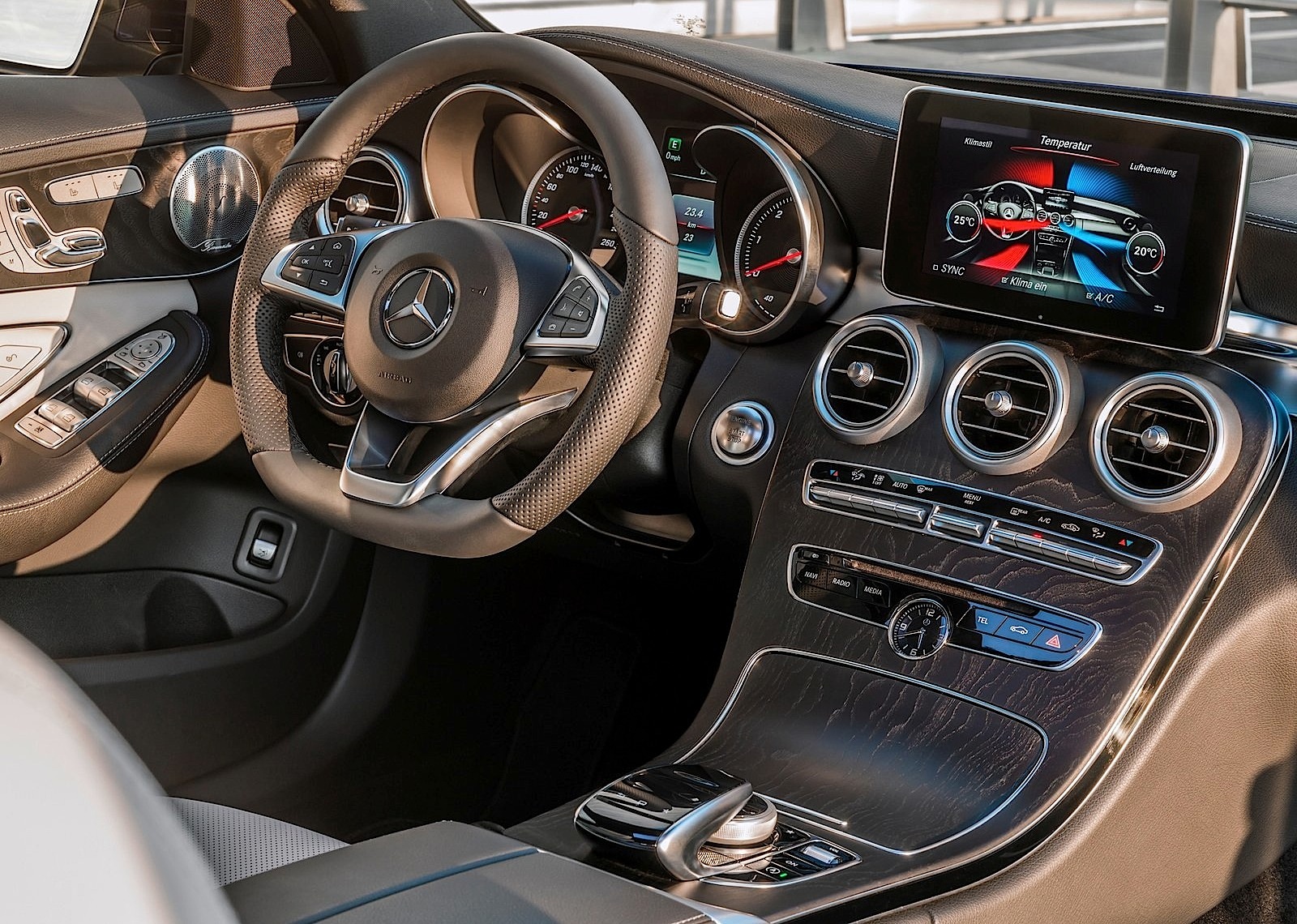 Mercedes Benz C-Klasse T-Modell photo 68