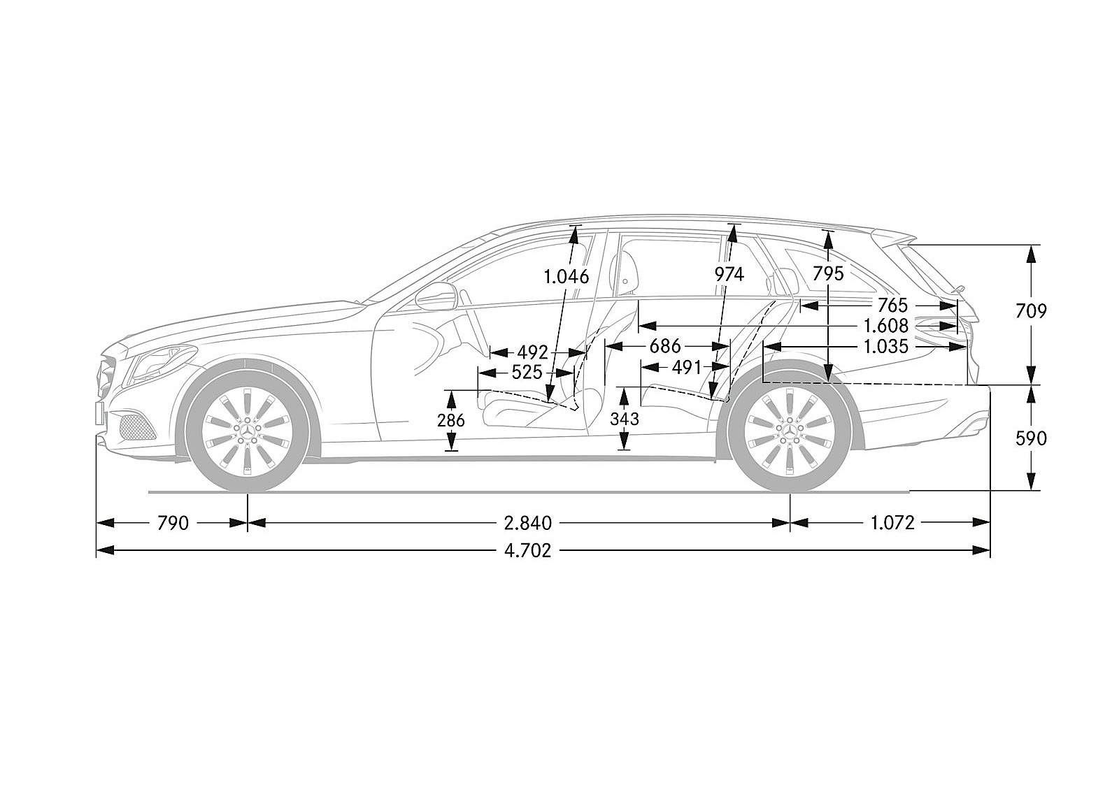 Mercedes Benz C-Klasse T-Modell photo 59