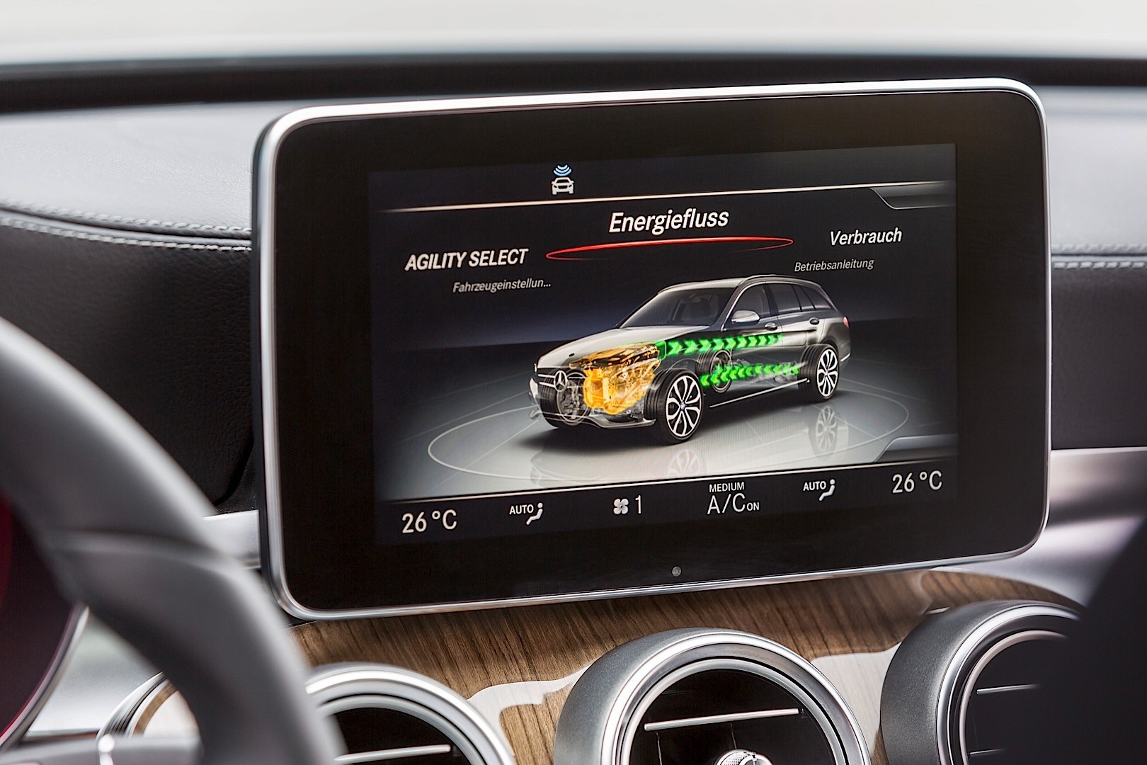 Mercedes Benz C-Klasse T-Modell photo 86