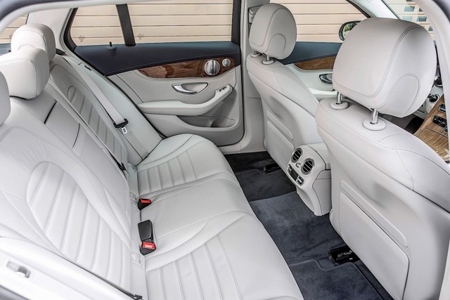 Mercedes Benz C-Klasse T-Modell photo 87