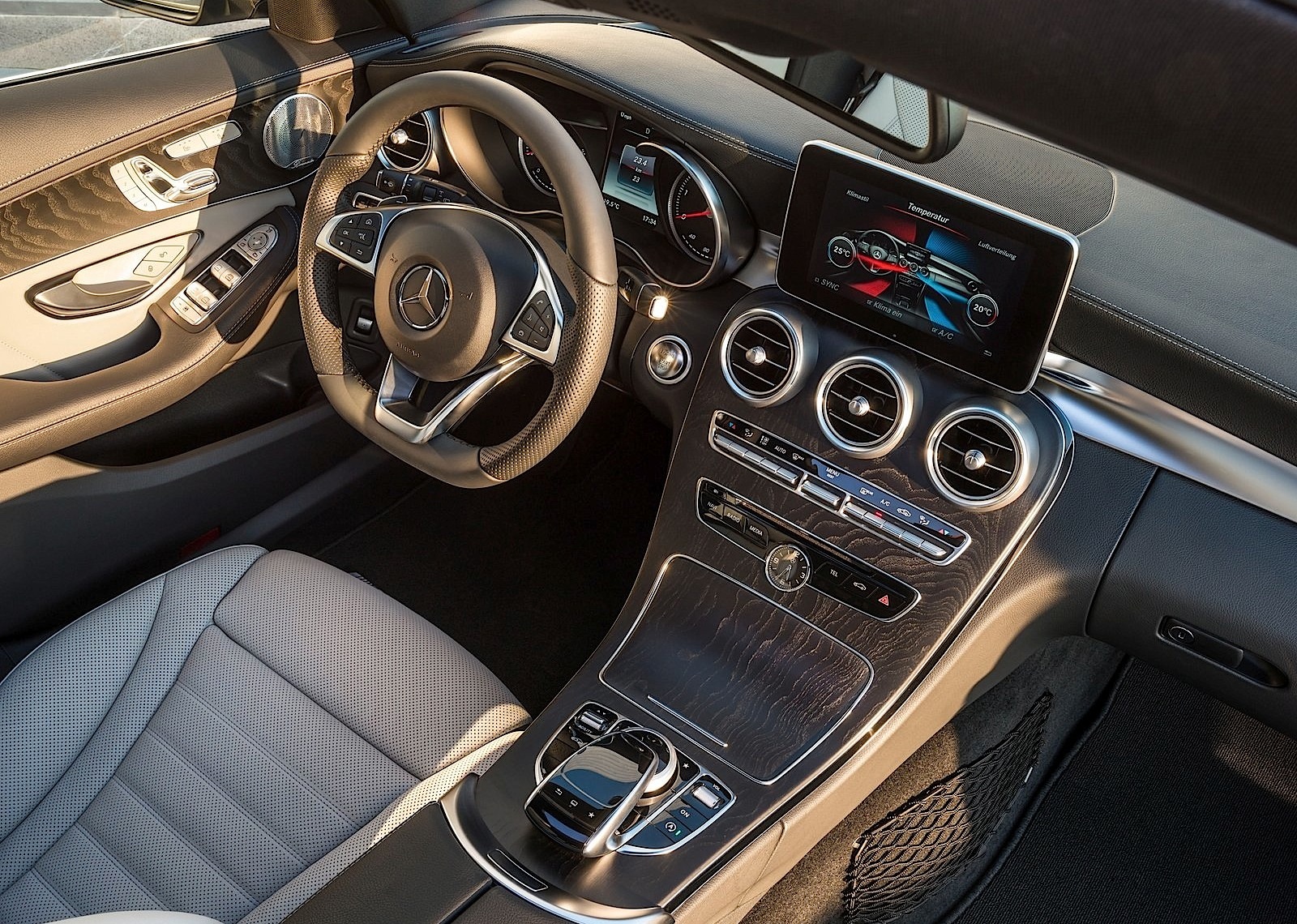 Mercedes Benz C-Klasse T-Modell photo 69