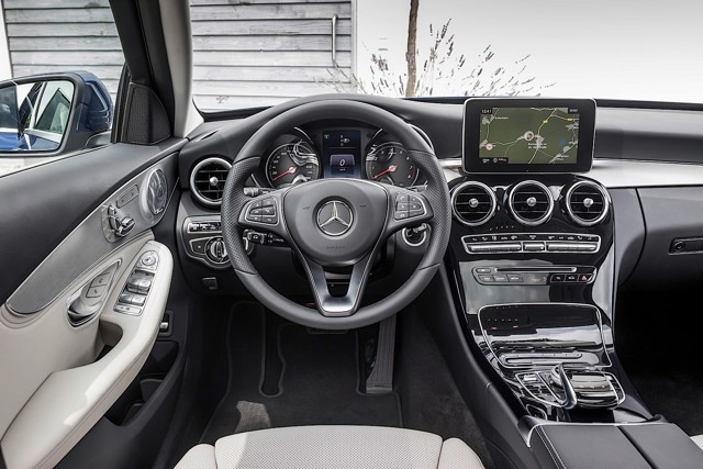 Mercedes Benz C-Klasse T-Modell photo 90