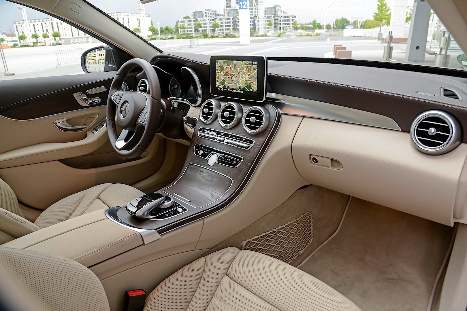 Mercedes Benz C-Klasse T-Modell photo 91