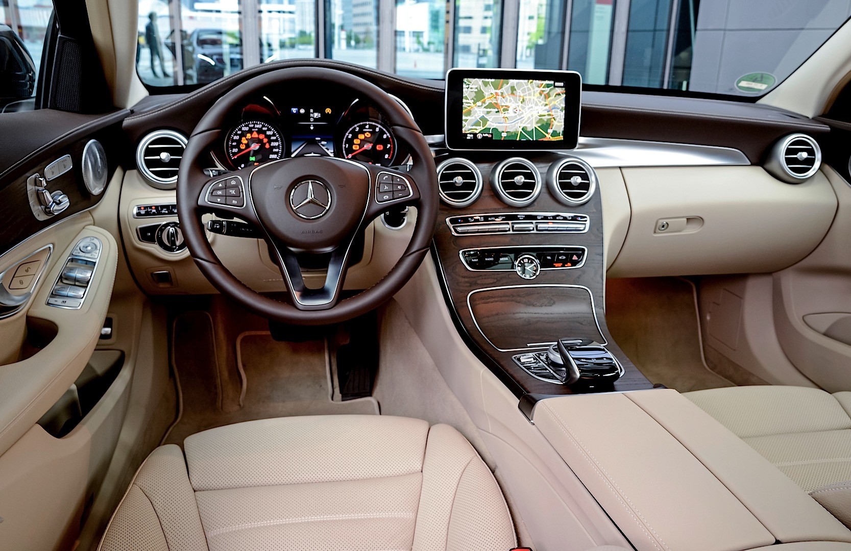 Mercedes Benz C-Klasse T-Modell photo 92