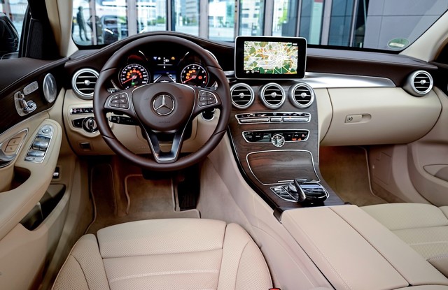 Mercedes Benz C-Klasse T-Modell photo 92