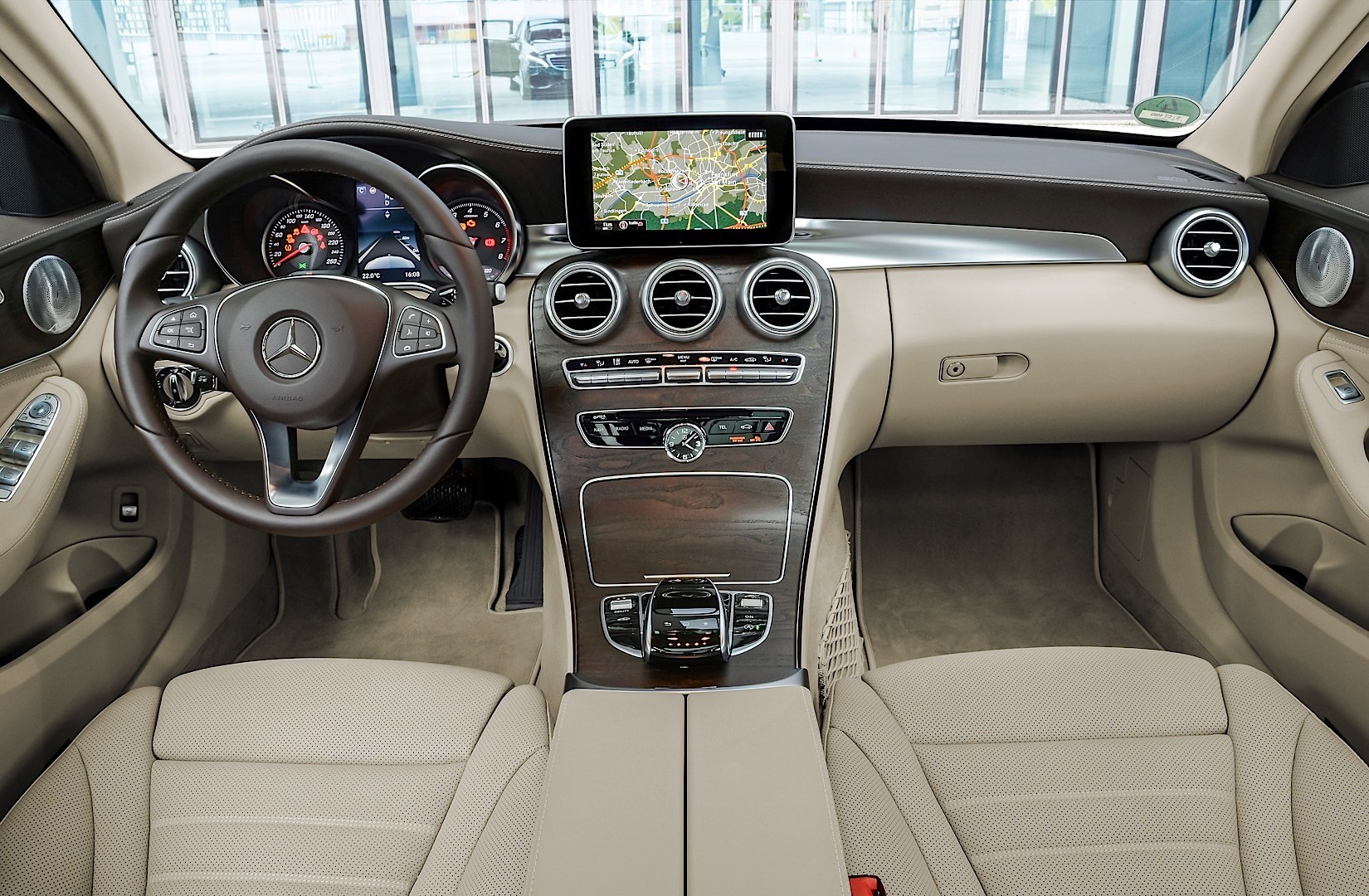 Mercedes Benz C-Klasse T-Modell photo 93