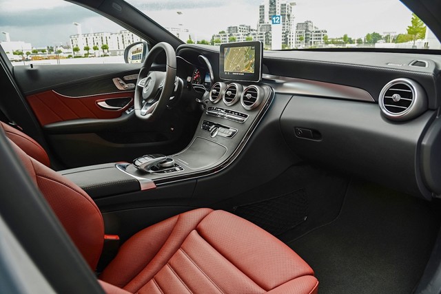 Mercedes Benz C-Klasse T-Modell photo 94