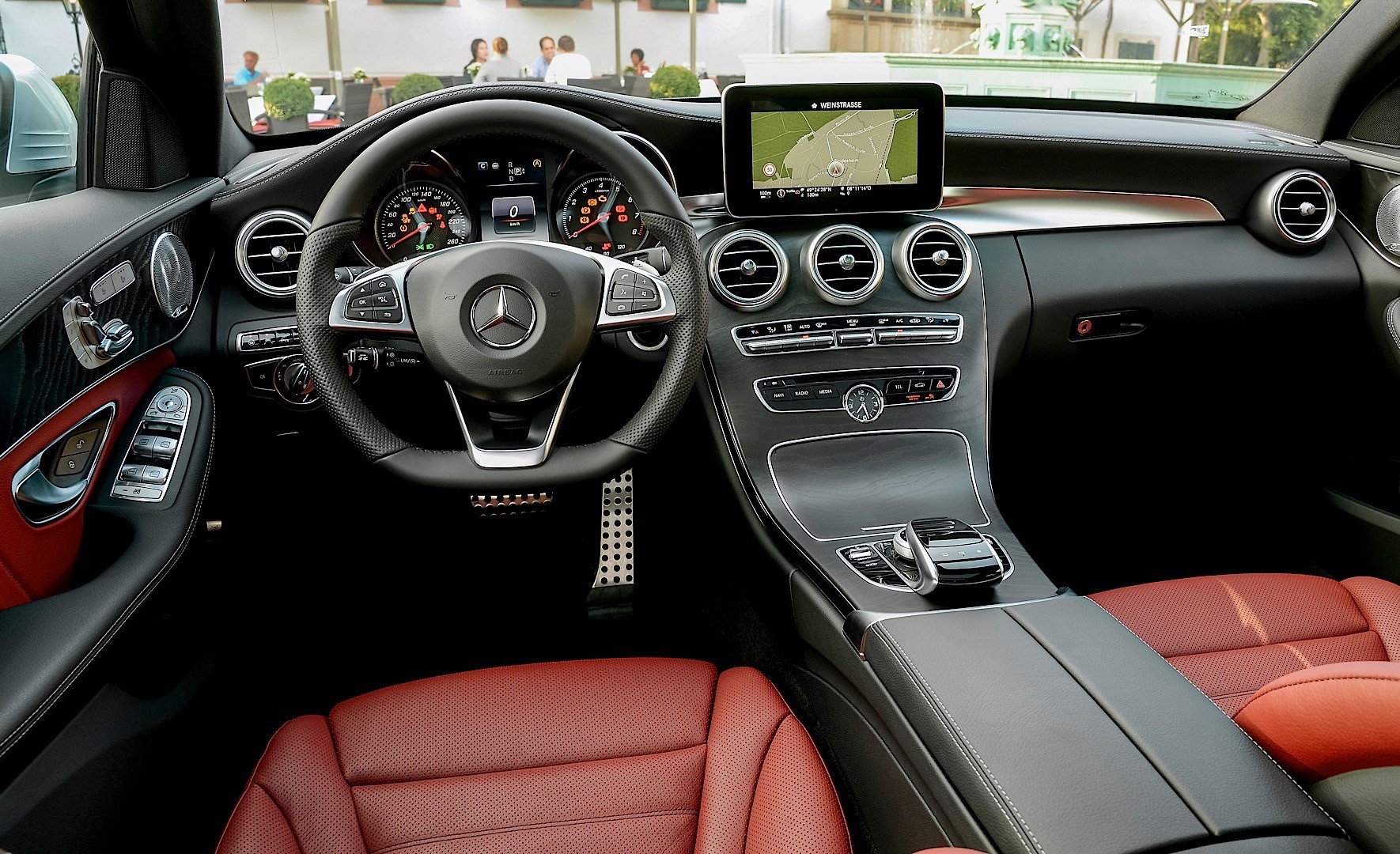 Mercedes Benz C-Klasse T-Modell photo 95