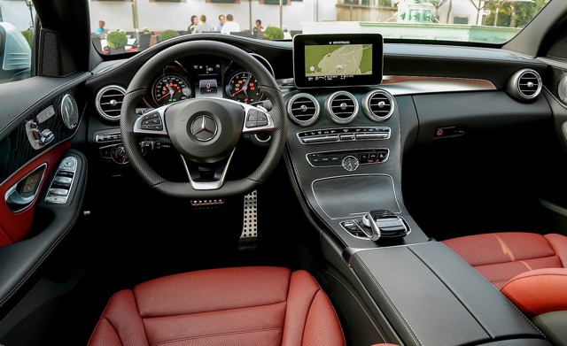 Mercedes Benz C-Klasse T-Modell photo 95