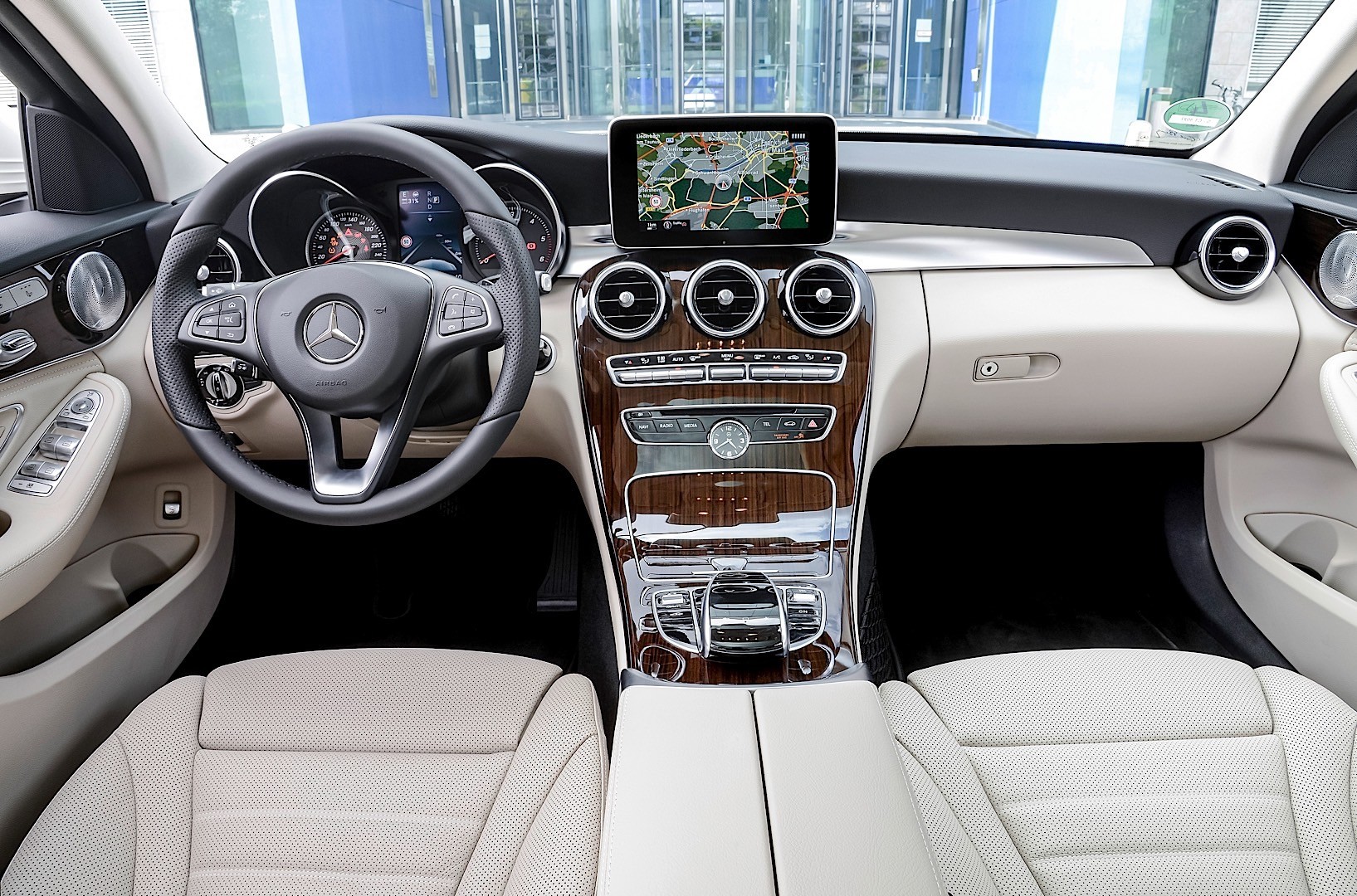 Mercedes Benz C-Klasse T-Modell photo 96