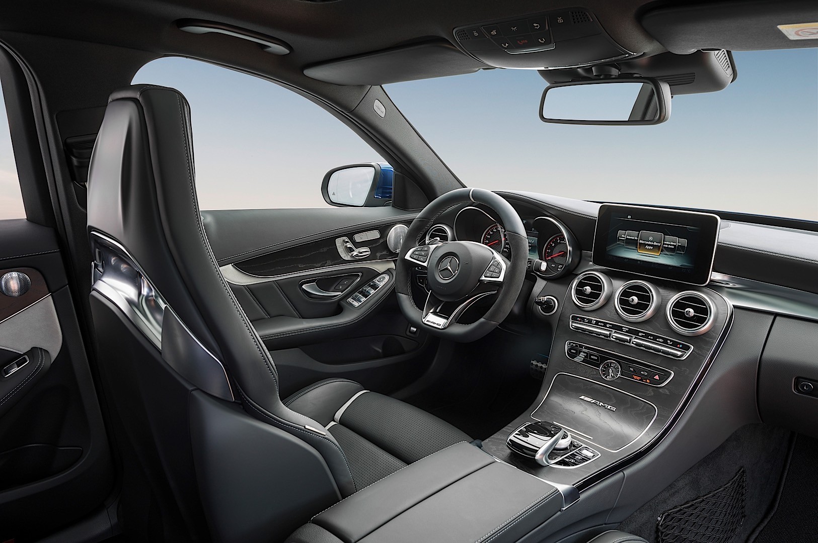 Mercedes Benz C-Klasse T-Modell photo 98