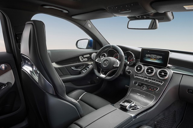 Mercedes Benz C-Klasse T-Modell photo 98