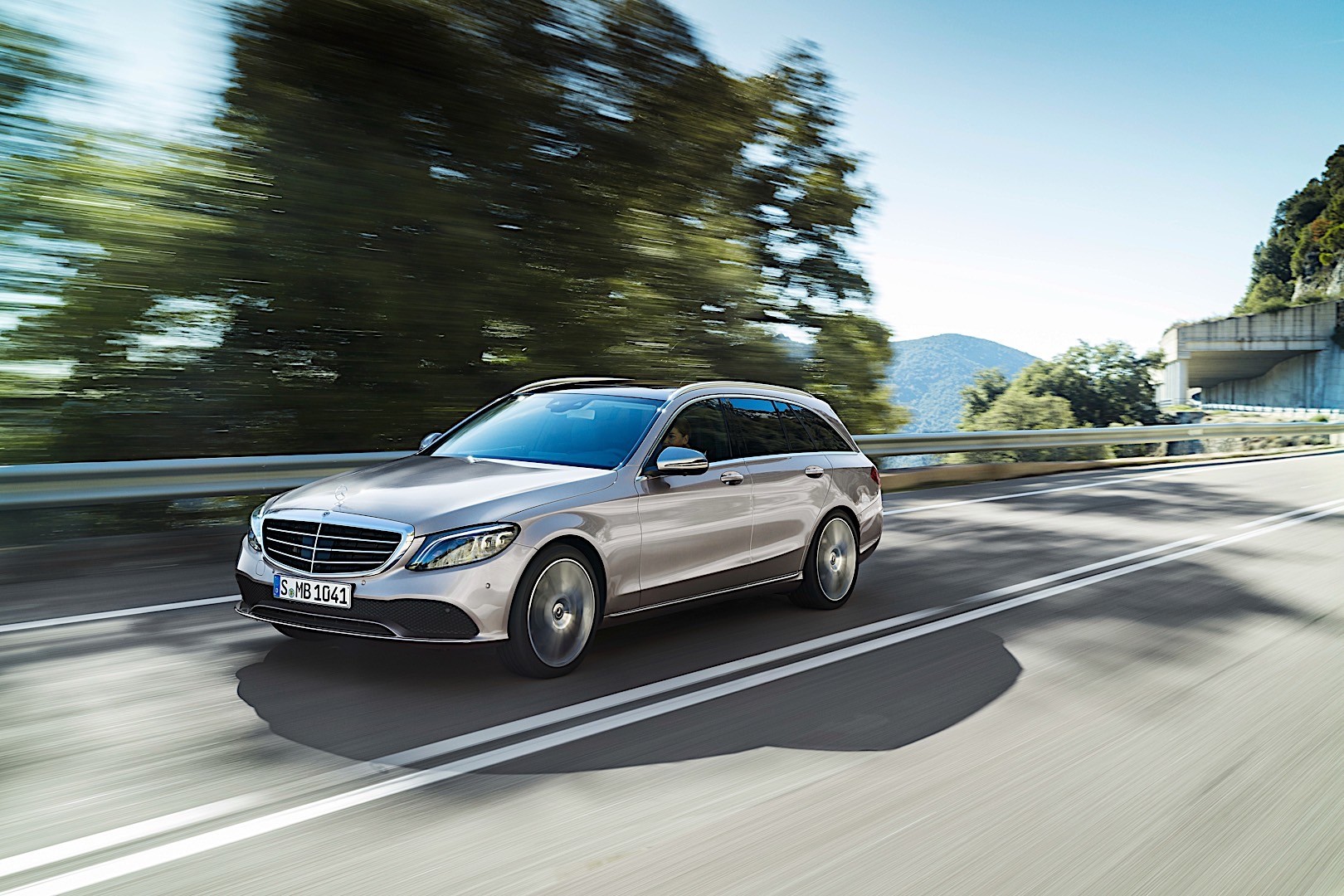 MERCEDES BENZ C-Klasse T-Modell