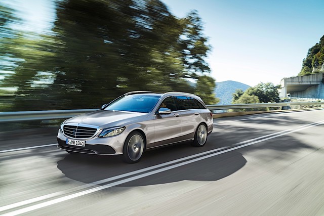 Mercedes Benz C-Klasse T-Modell photo 1