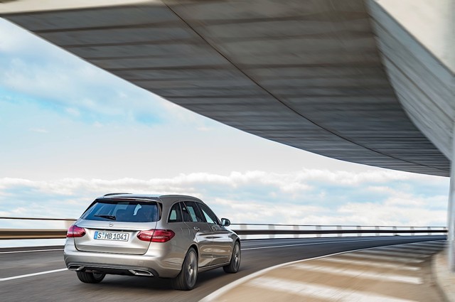 Mercedes Benz C-Klasse T-Modell photo 10
