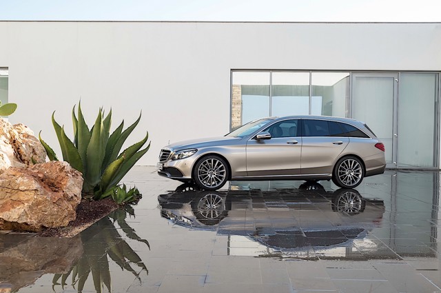 Mercedes Benz C-Klasse T-Modell photo 11