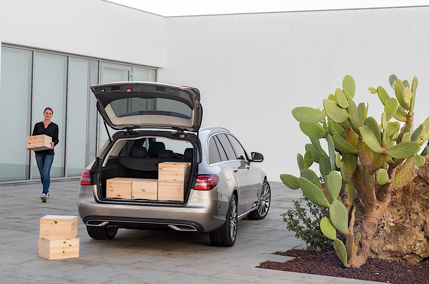 Mercedes Benz C-Klasse T-Modell photo 12