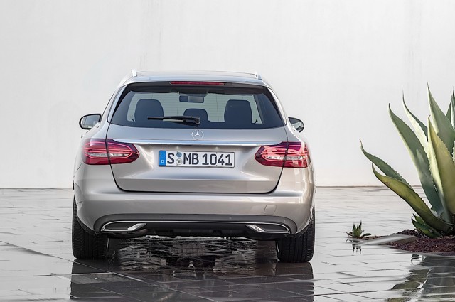 Mercedes Benz C-Klasse T-Modell photo 13