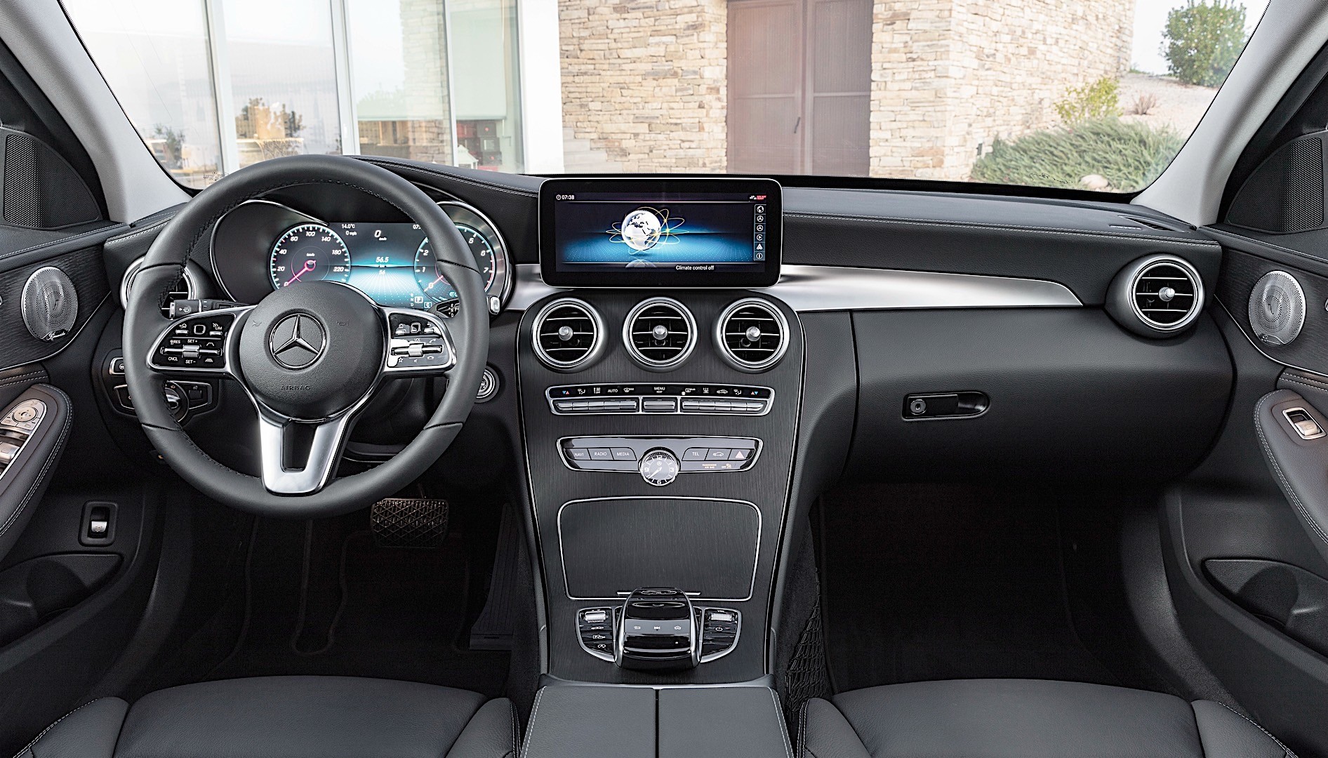 Mercedes Benz C-Klasse T-Modell photo 18