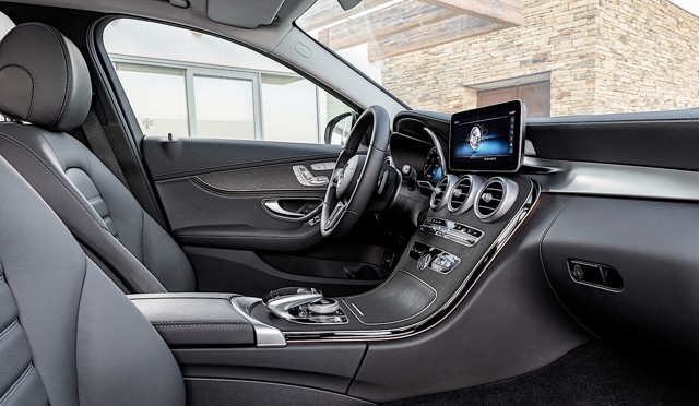Mercedes Benz C-Klasse T-Modell photo 19