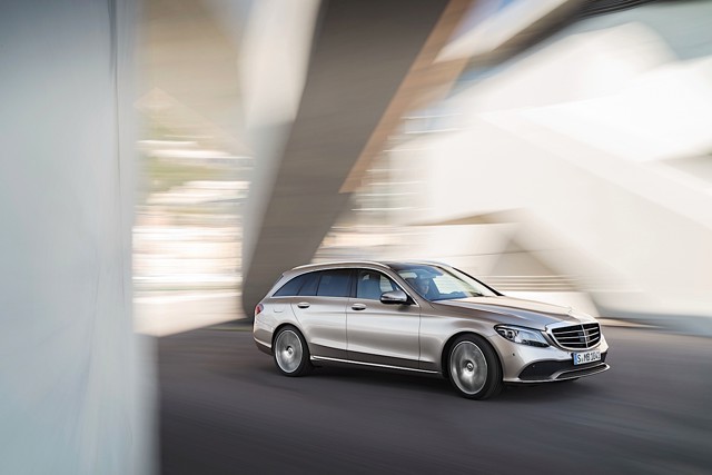 Mercedes Benz C-Klasse T-Modell photo 14