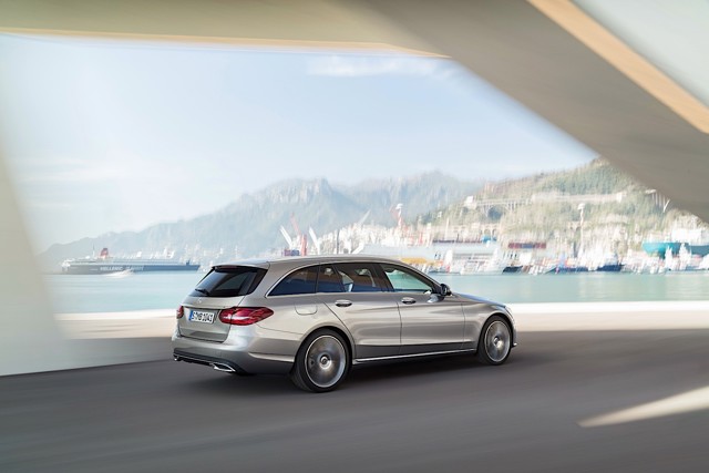 Mercedes Benz C-Klasse T-Modell photo 15