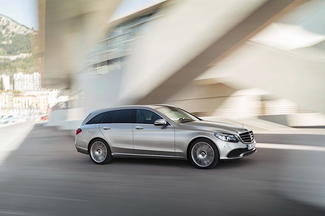Mercedes Benz C-Klasse T-Modell photo 16