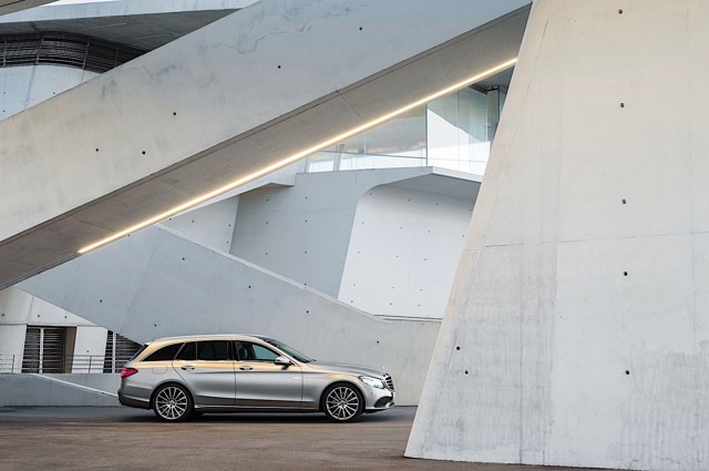 Mercedes Benz C-Klasse T-Modell photo 17