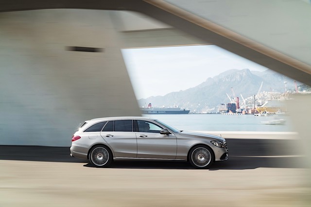 Mercedes Benz C-Klasse T-Modell photo 2