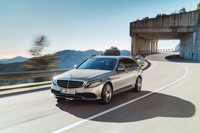 Mercedes Benz C-Klasse T-Modell photo 3
