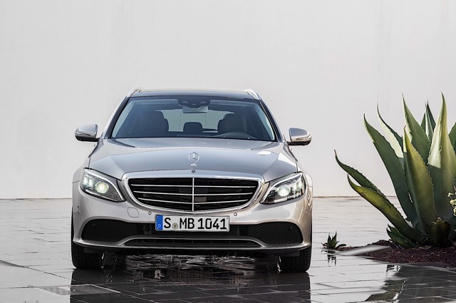 Mercedes Benz C-Klasse T-Modell photo 4