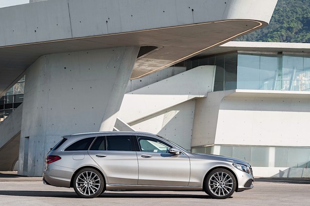 Mercedes Benz C-Klasse T-Modell photo 5