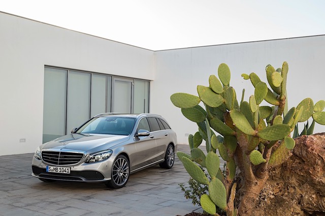 Mercedes Benz C-Klasse T-Modell photo 6
