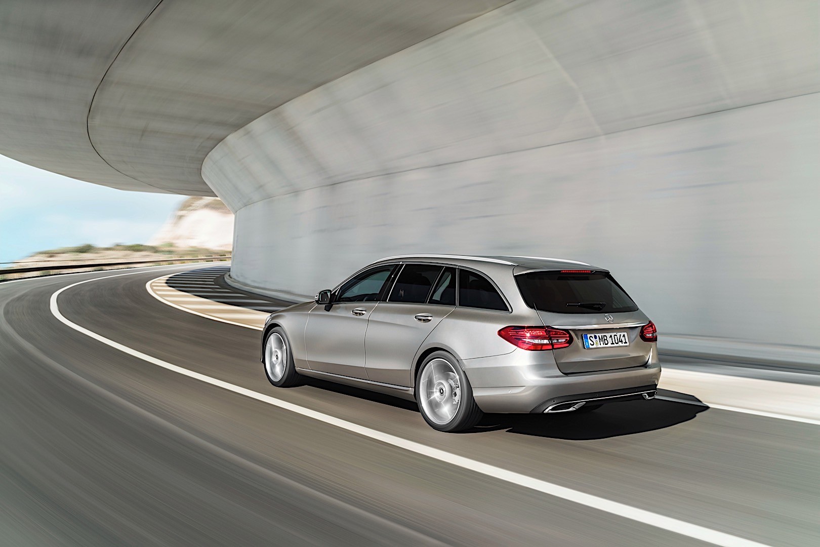 Mercedes Benz C-Klasse T-Modell photo 7