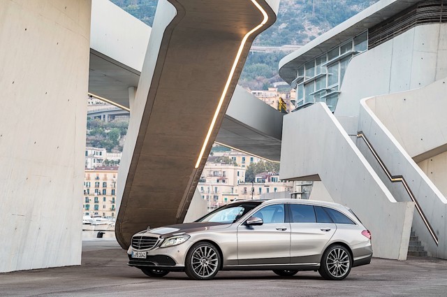 Mercedes Benz C-Klasse T-Modell photo 8