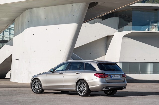 Mercedes Benz C-Klasse T-Modell photo 9