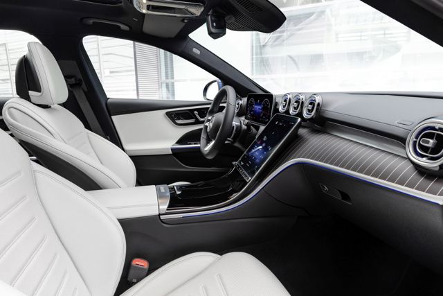 Mercedes Benz C-Klasse T-Modell photo 41