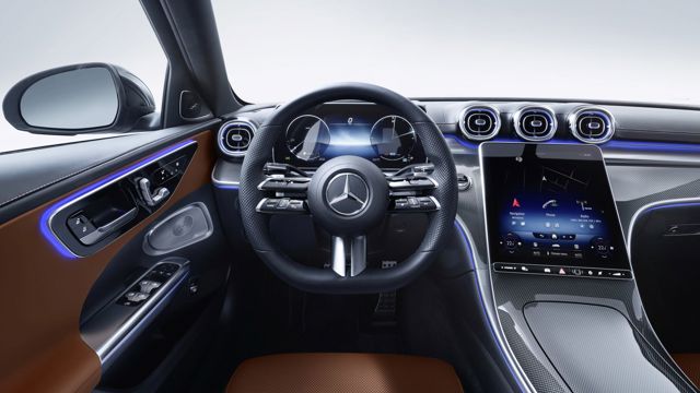 Mercedes Benz C-Klasse T-Modell photo 51