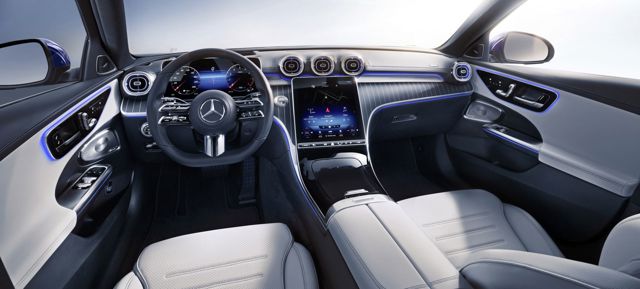 Mercedes Benz C-Klasse T-Modell photo 64